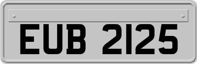 EUB2125