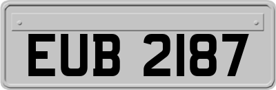 EUB2187