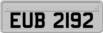 EUB2192