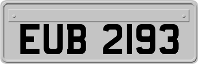 EUB2193