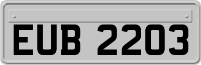 EUB2203