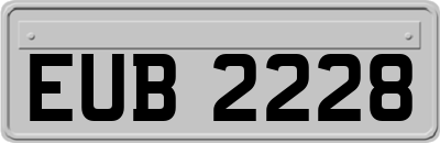 EUB2228