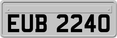 EUB2240