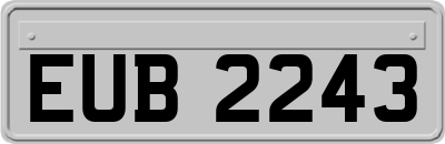 EUB2243