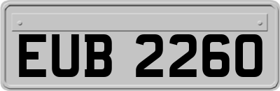EUB2260
