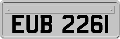 EUB2261