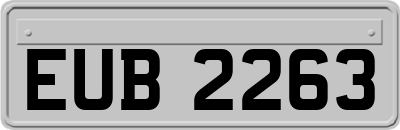EUB2263