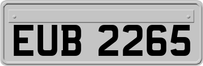 EUB2265