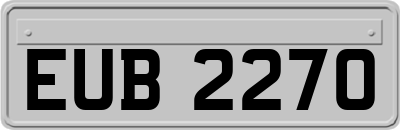 EUB2270