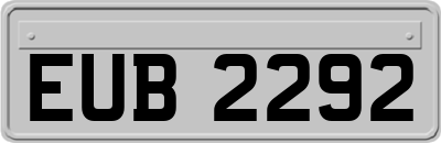 EUB2292