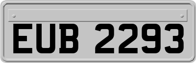 EUB2293