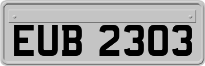 EUB2303