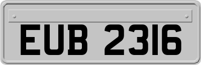 EUB2316