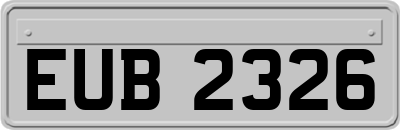 EUB2326