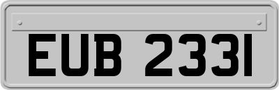 EUB2331