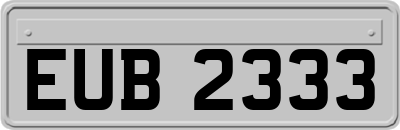 EUB2333