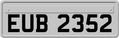 EUB2352