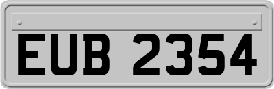EUB2354