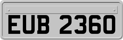 EUB2360