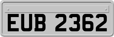 EUB2362