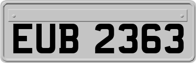 EUB2363