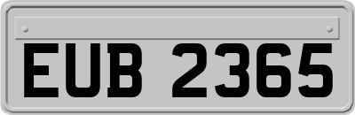 EUB2365