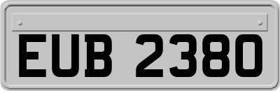 EUB2380