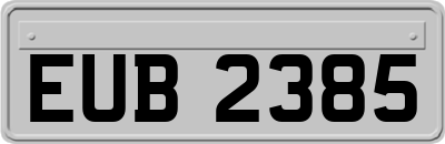 EUB2385