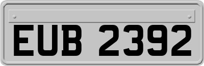 EUB2392