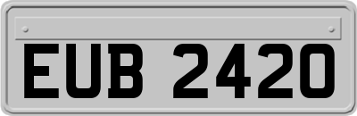 EUB2420