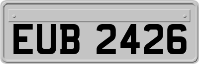 EUB2426