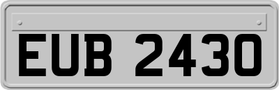 EUB2430