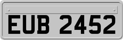 EUB2452
