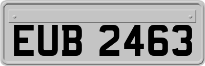 EUB2463