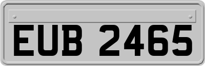 EUB2465