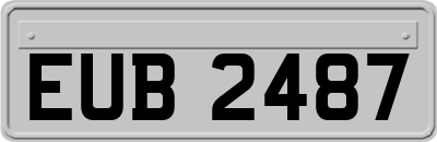 EUB2487