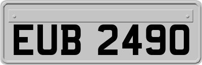 EUB2490