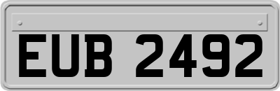 EUB2492