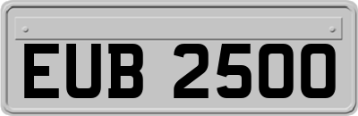 EUB2500