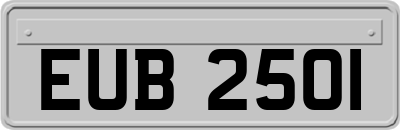 EUB2501