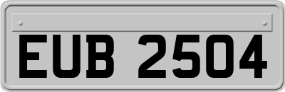 EUB2504
