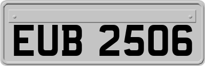 EUB2506