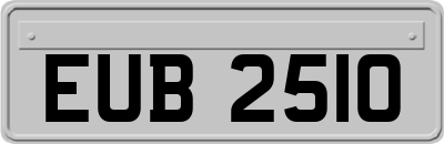 EUB2510