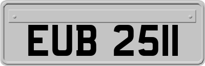 EUB2511