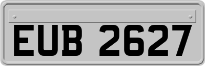 EUB2627