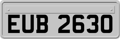 EUB2630