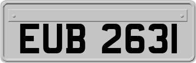 EUB2631