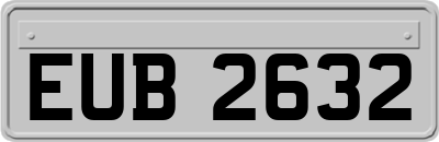 EUB2632
