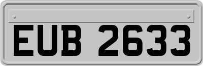 EUB2633