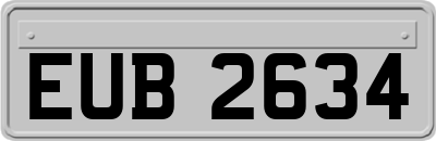EUB2634